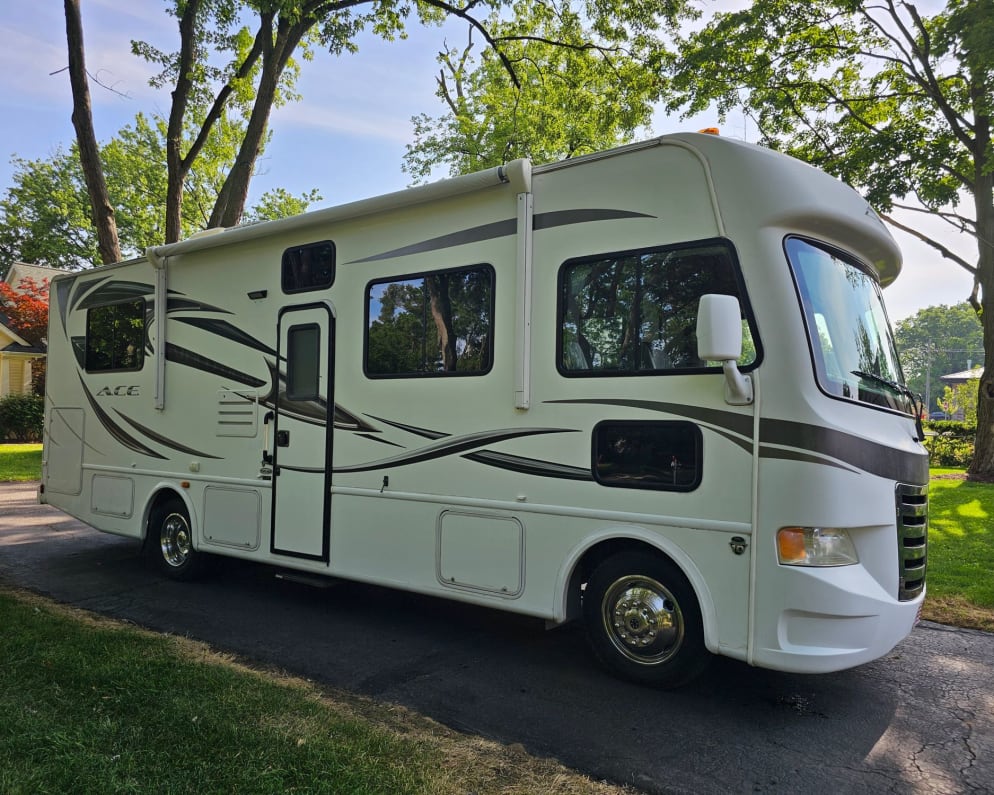 2012 Thor 29.1