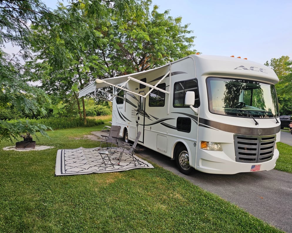 2012 Thor 29.1 available for rent in West Bloomfield Township Michigan