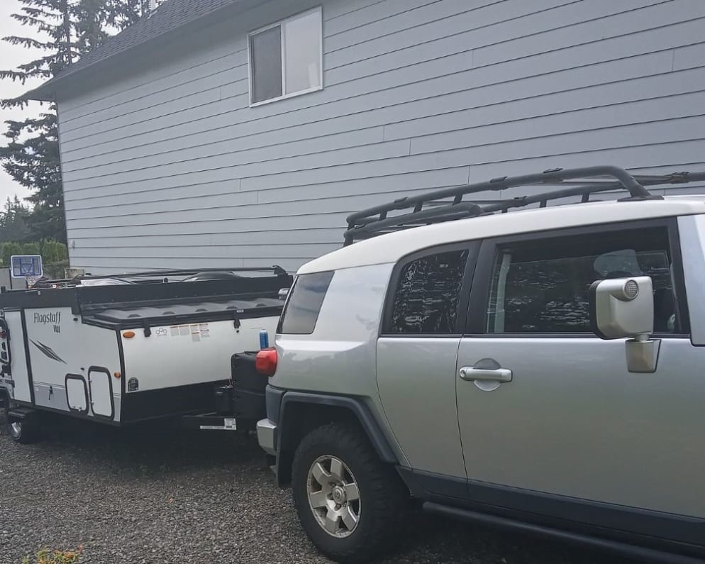 2021 Forest River Flagstaff Classic available for rent in Cascade Locks Oregon