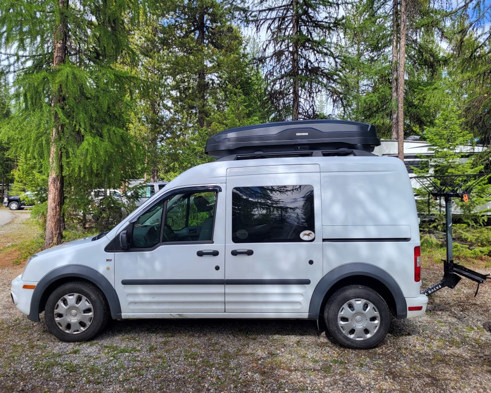 2013 Ford Transit