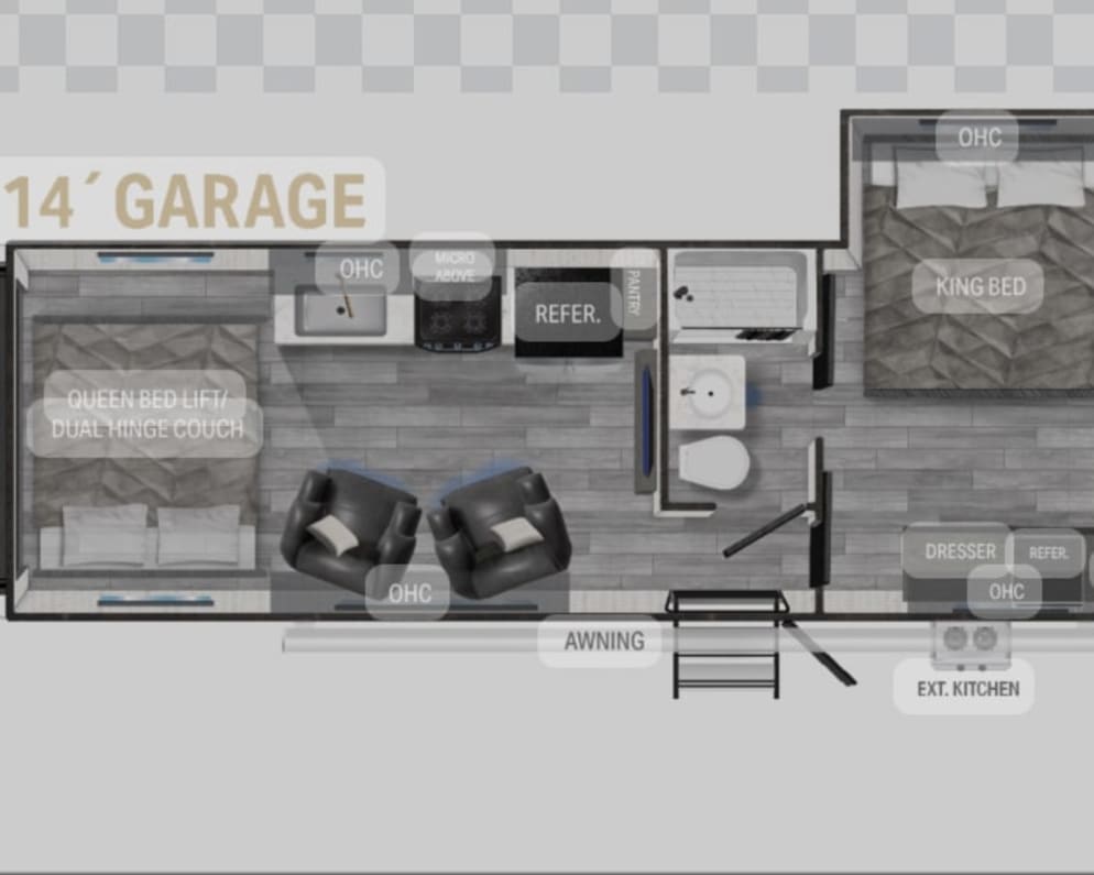 2021 Heartland RVs Fuel Toy Hauler available for rent in Nampa Idaho