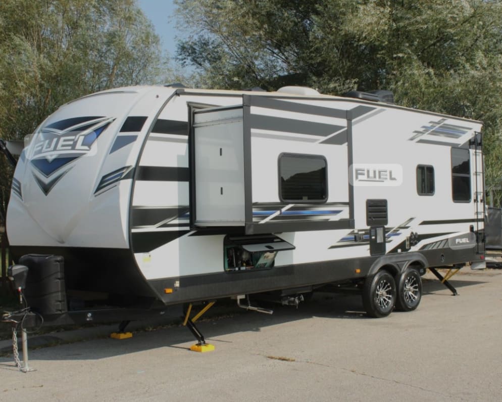 2021 Heartland RVs Fuel Toy Hauler
