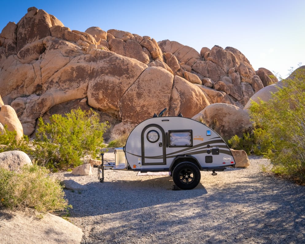 2023 nuCamp T@G Travel Trailer for rent in Dana Point California