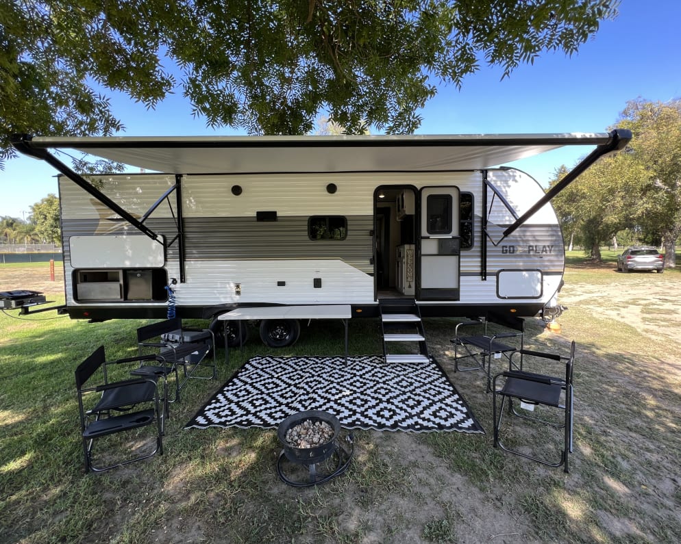 2024 Jayco 265BHS Travel Trailer for rent in Bellflower California