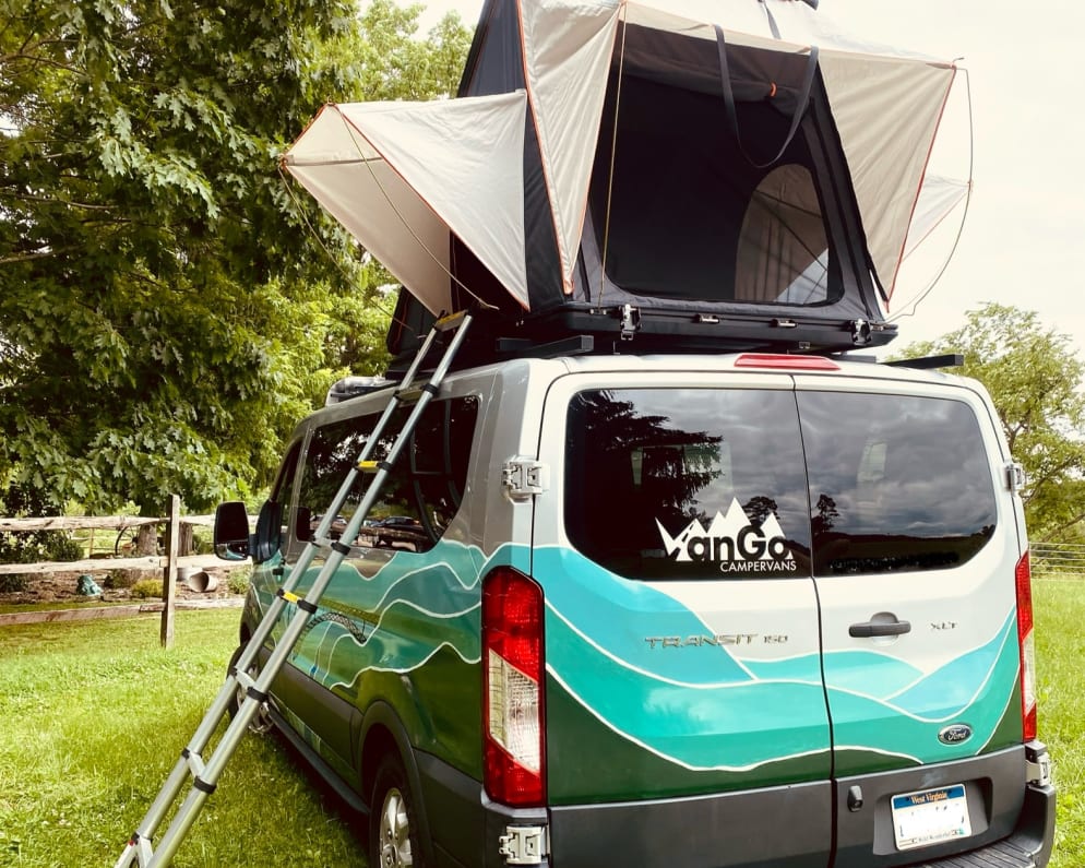 2015 Ford Transit