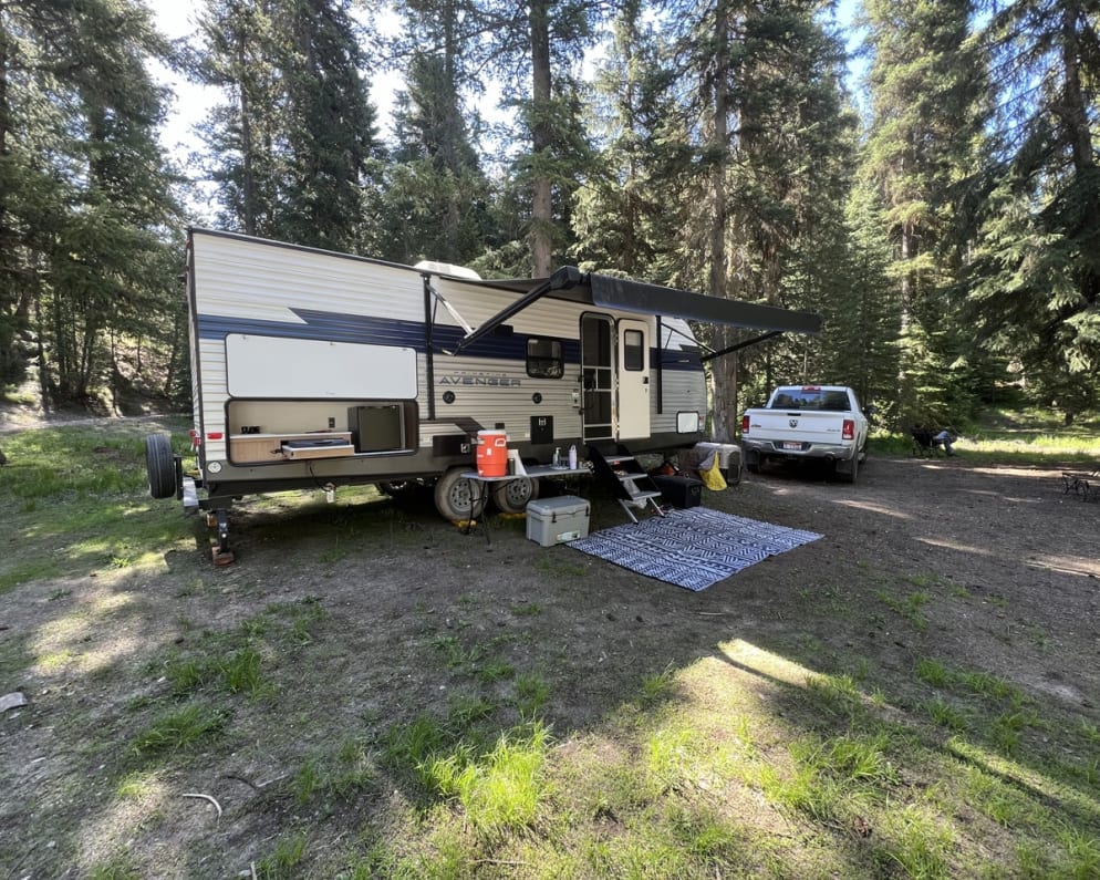 Travel Trailer RV for Rent in Meridian, Idaho