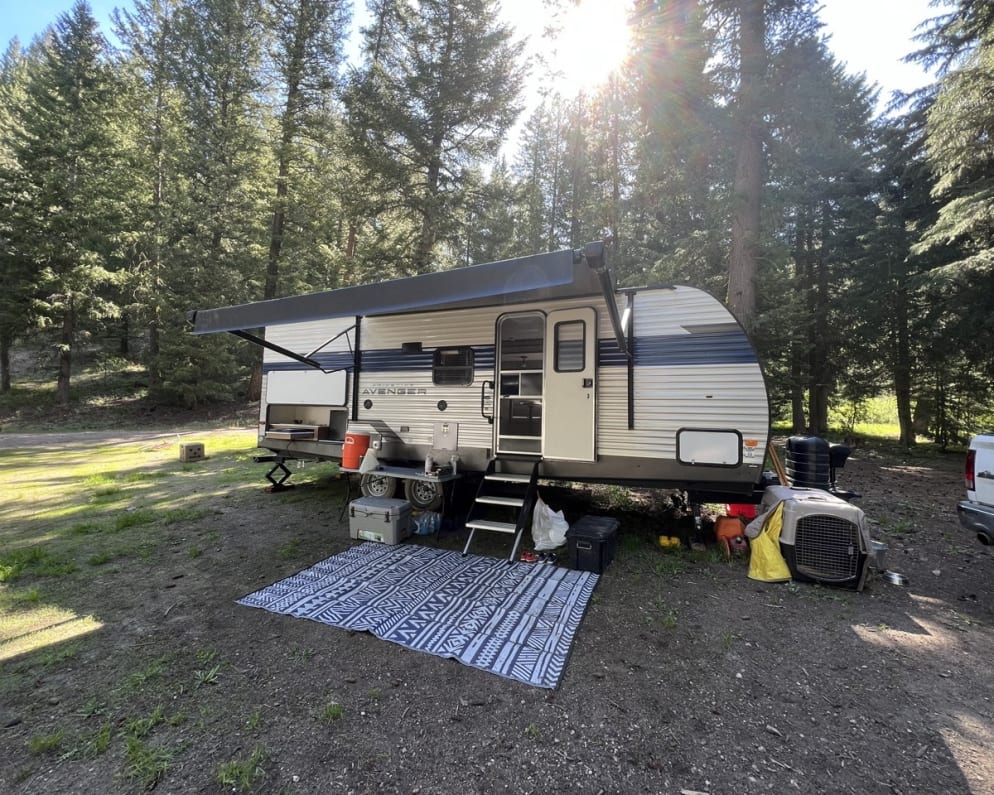 Travel Trailer RV for Rent in Meridian, Idaho