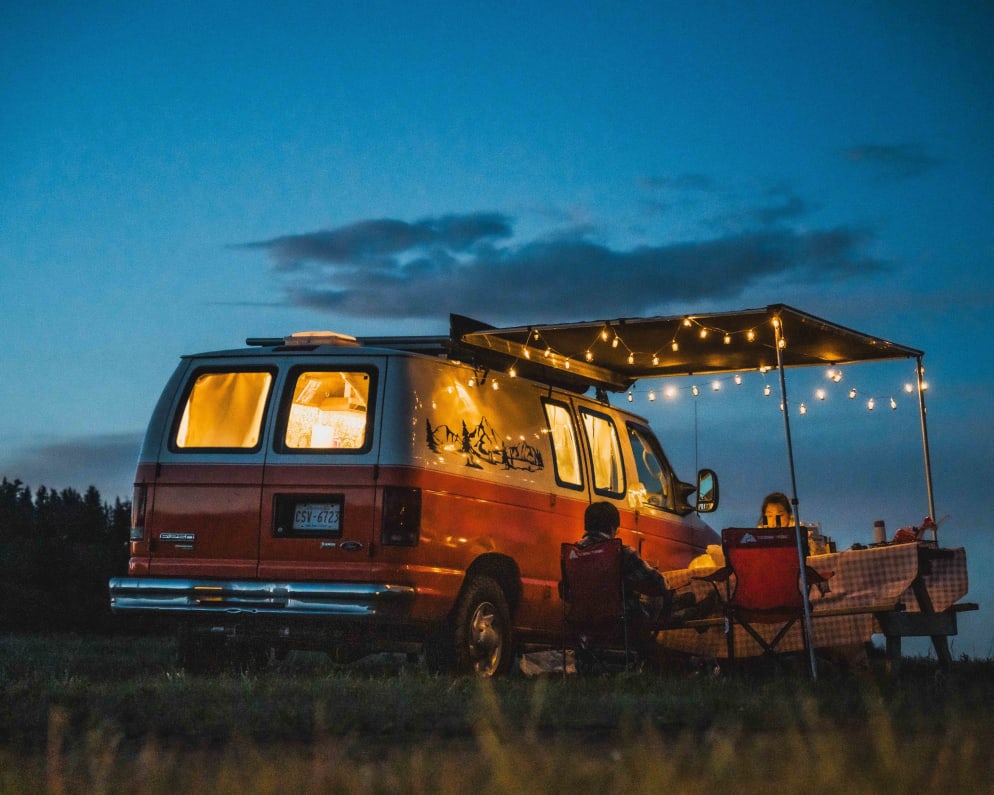 2012 Ford Econoline E250supercab available for rent in Cochrane Alberta