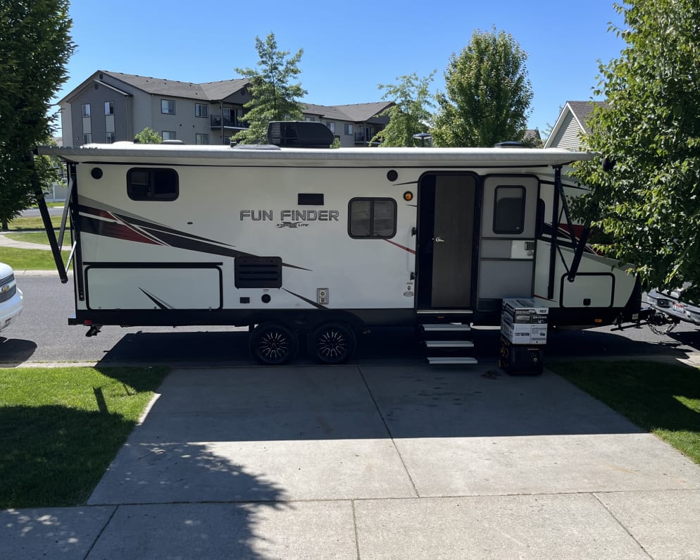 2019 Cruiser RV Fun Finder Xtreme Lite available for rent in Post Falls Idaho