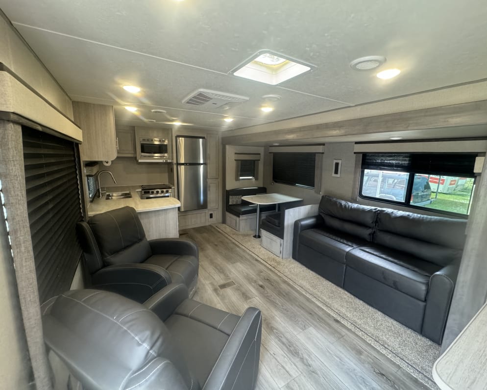 2022 Forest River Catalina available for rent in Hot Springs Arkansas