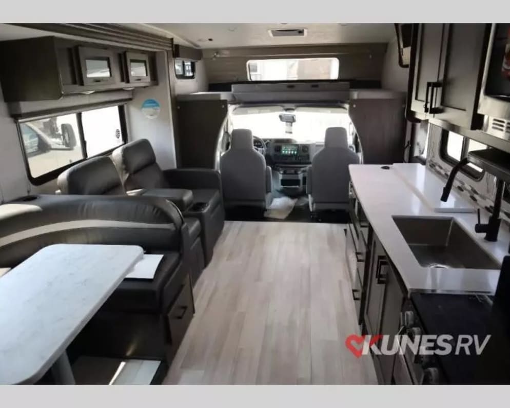 2024 Coachmen Leprechaun Class C for rent in Neenah Wisconsin