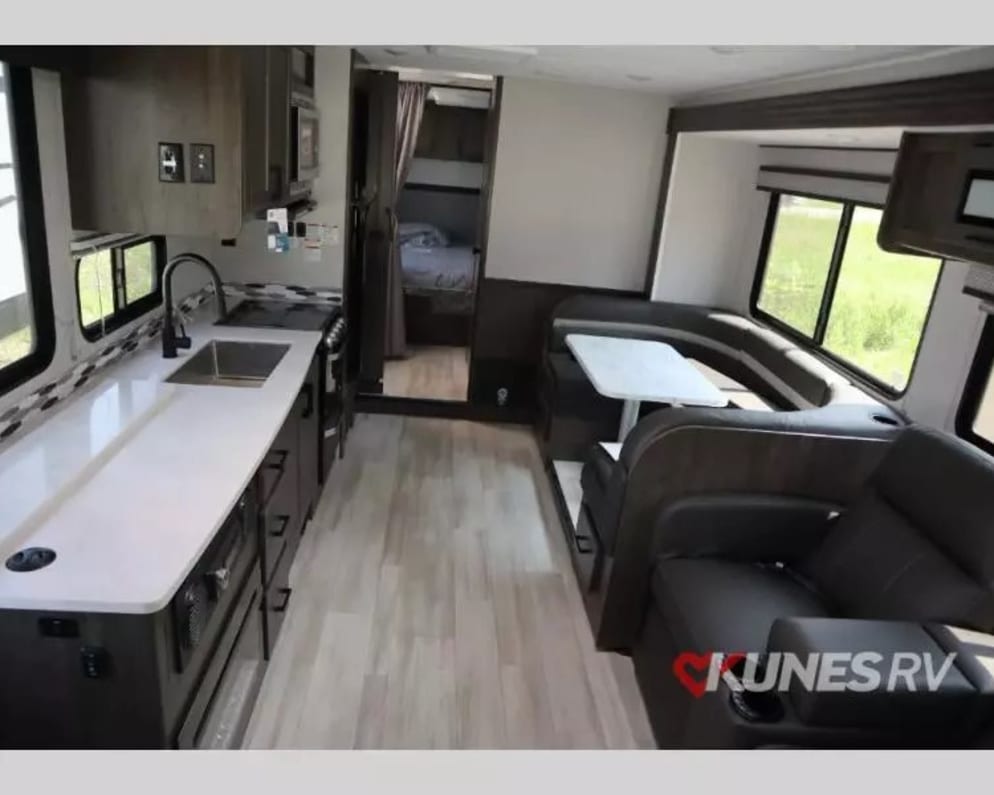 2024 Leprechaun  by Coachmen for rent in 54956