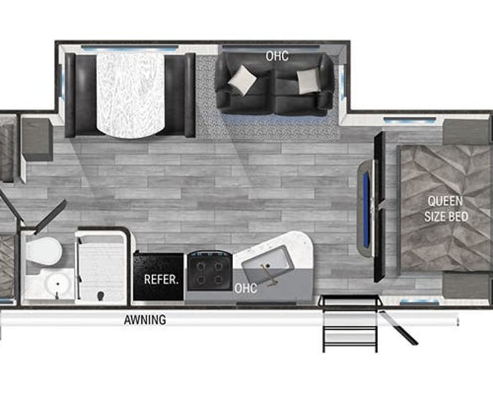 2024 Heartland Sundance available for rent in Goleta California