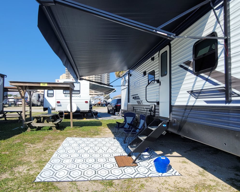 2024 Forest River Palomino Puma available for rent in Myrtle Beach South Carolina