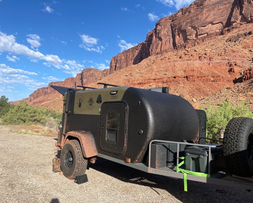 2023 High Altitude Trailers GEN IV XT50 OFF-ROAD TEARDROP