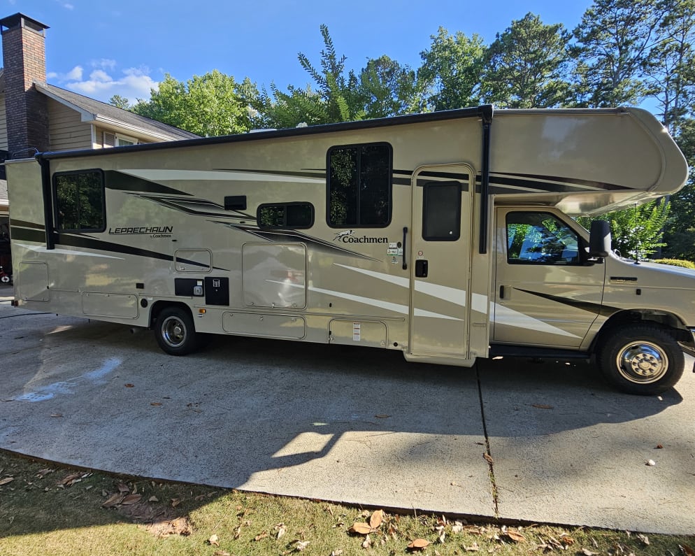 2023 Coachmen Leprechaun  by Forest River for rent in 30008