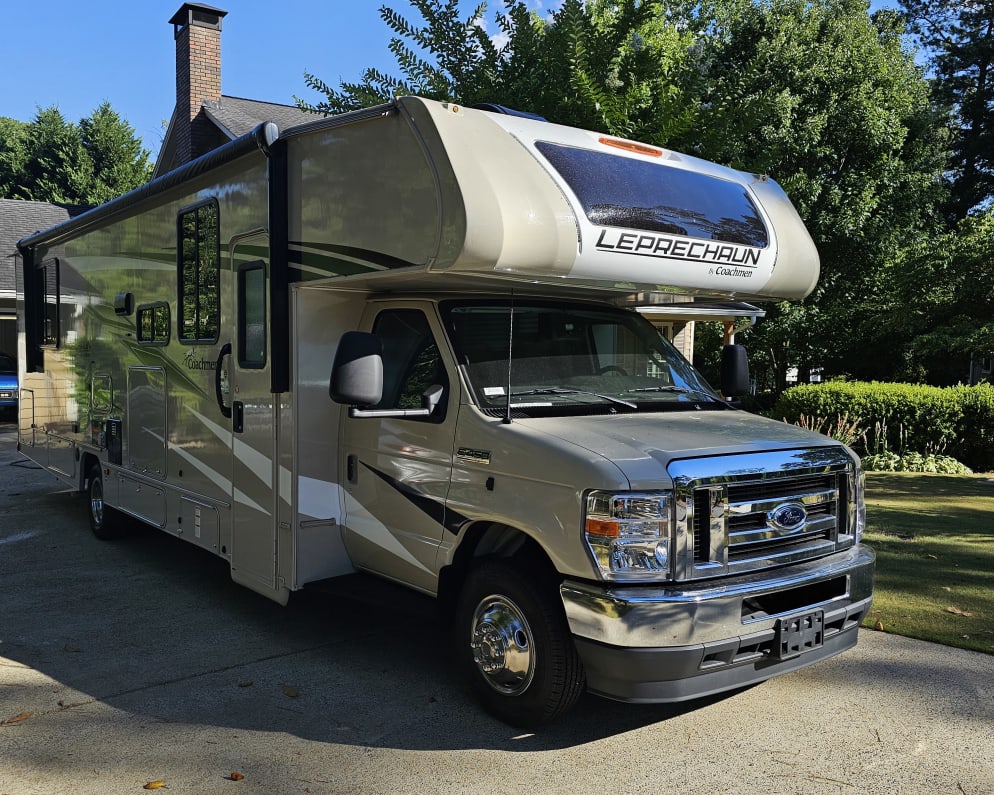 2023 Forest River Coachmen Leprechaun Class C for rent in Marietta Georgia