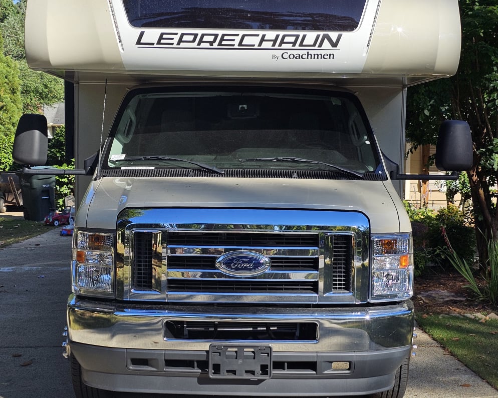 2023 Forest River Coachmen Leprechaun available for rent in Marietta Georgia