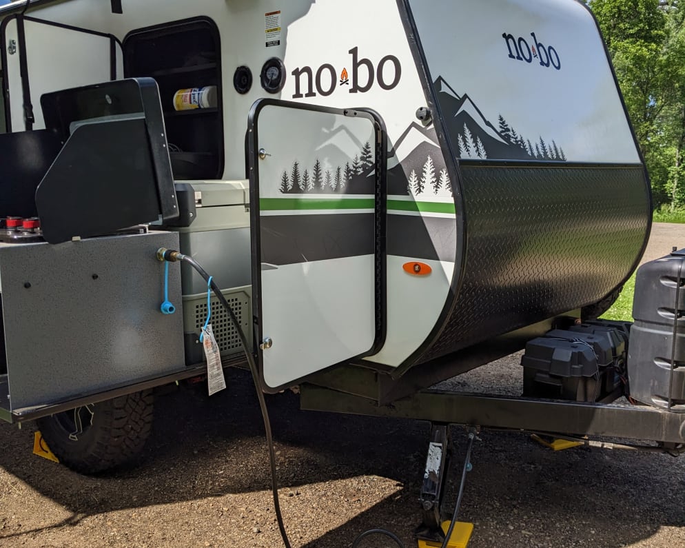 2022 Forest River 10.6 no boundaries Toy Hauler for rent in Mandan North Dakota