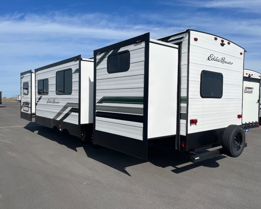 2024 Keystone RV Eddie Bauer 34bsbh Travel Trailer for rent in Nixa Missouri
