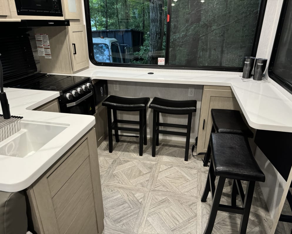 2024 Forest River Wildwood Platinum Travel Trailer for rent in Mashpee Massachusetts