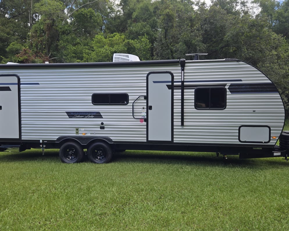 2024 East to West Silver Lake available for rent in Pensacola Florida