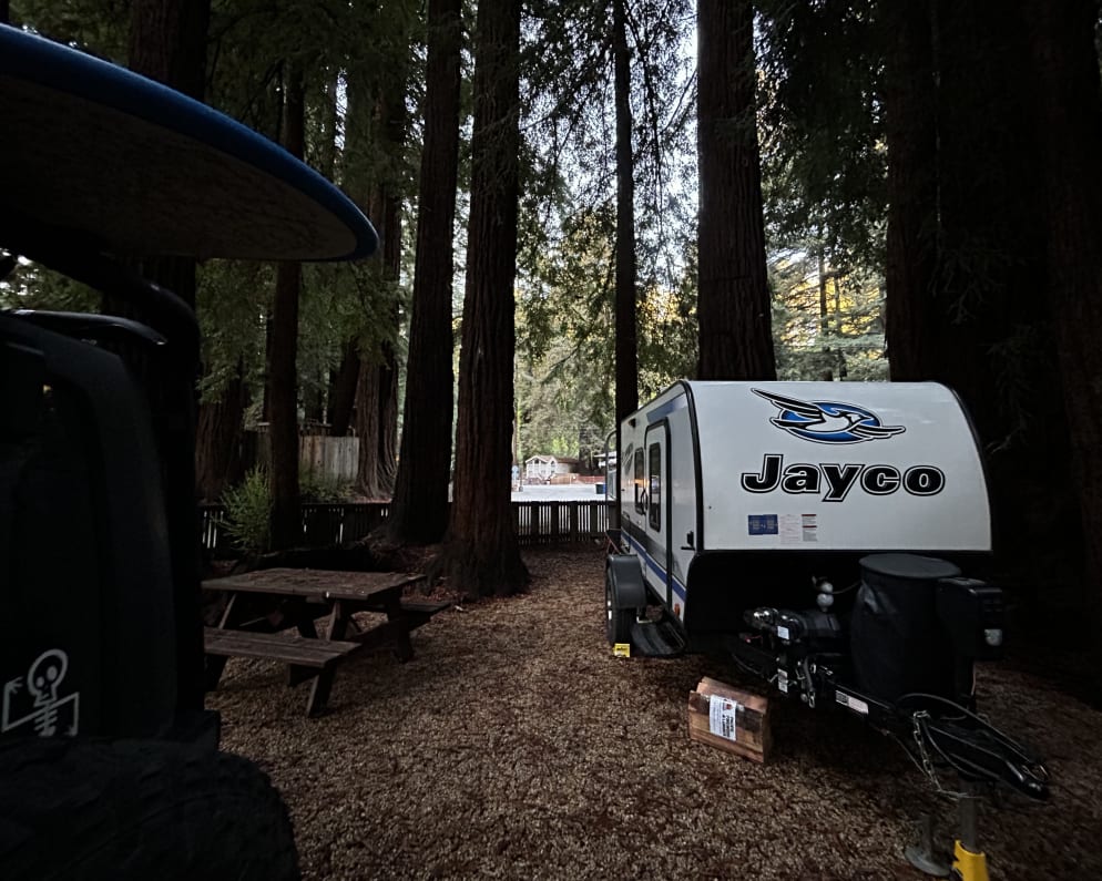 2019 Jayco Hummingbird available for rent in Ucluelet British Columbia