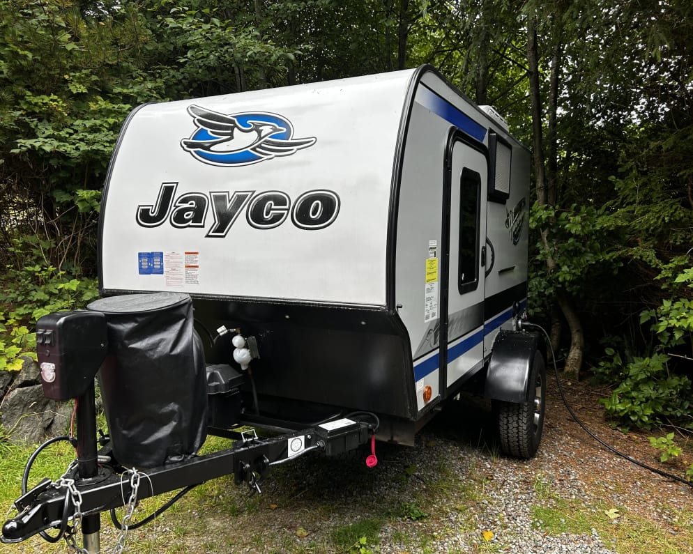 2019 Jayco Hummingbird Travel Trailer for rent in Ucluelet British Columbia