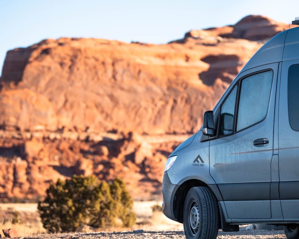 2020 Mercedes Sprinter 2500