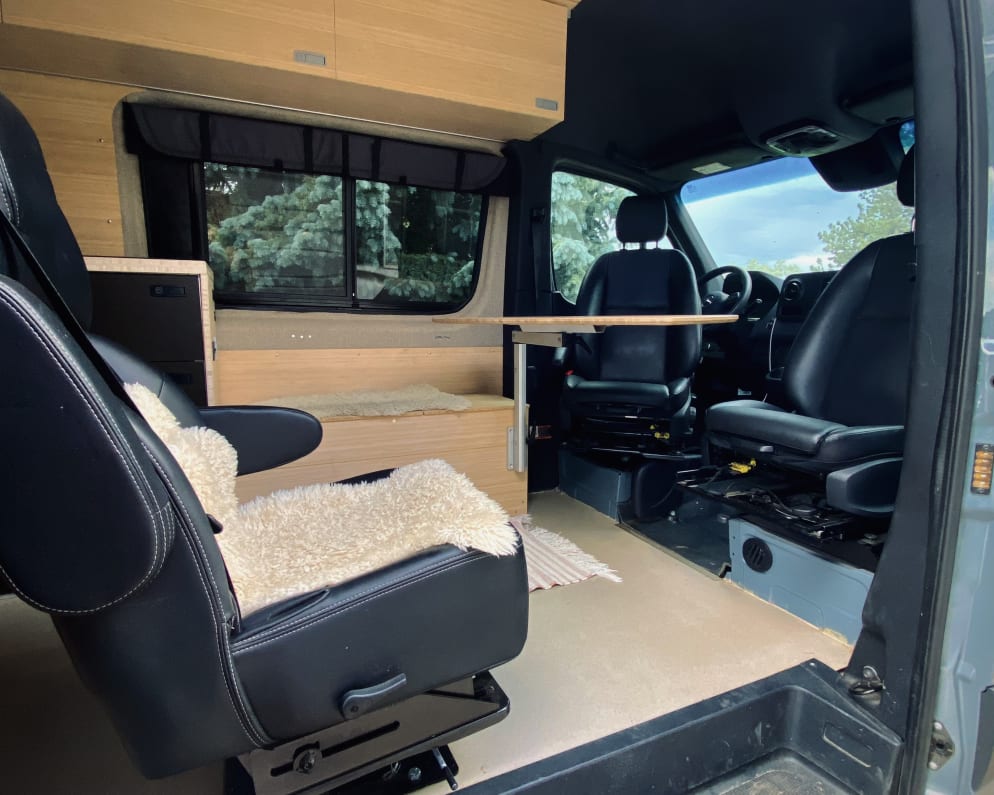 2020 Sprinter 2500  by Mercedes for rent in 80503