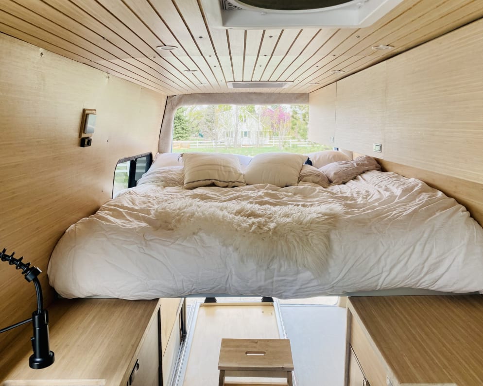 2020 Mercedes Sprinter 2500 available for rent in Niwot Colorado