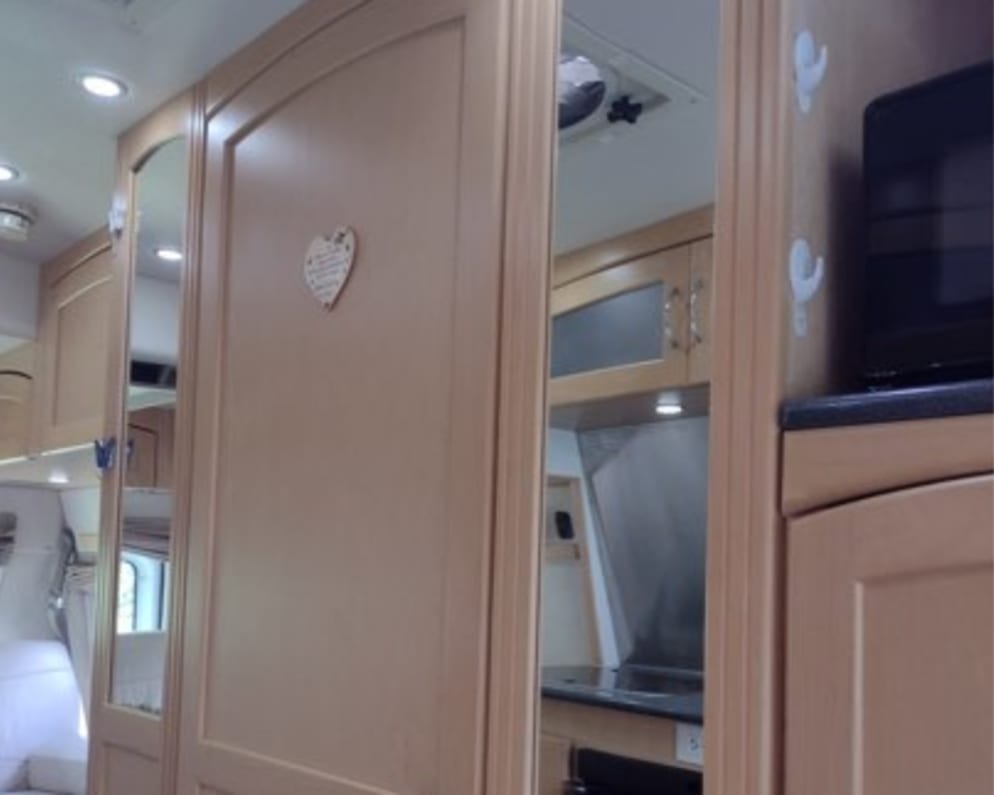 2011 Pleasure-Way Class B  by Pleasure-Way for rent in J3V 4W8
