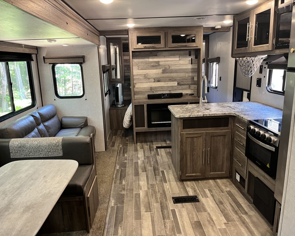 2022 Crossroads RV Zinger available for rent in Claremont North Carolina