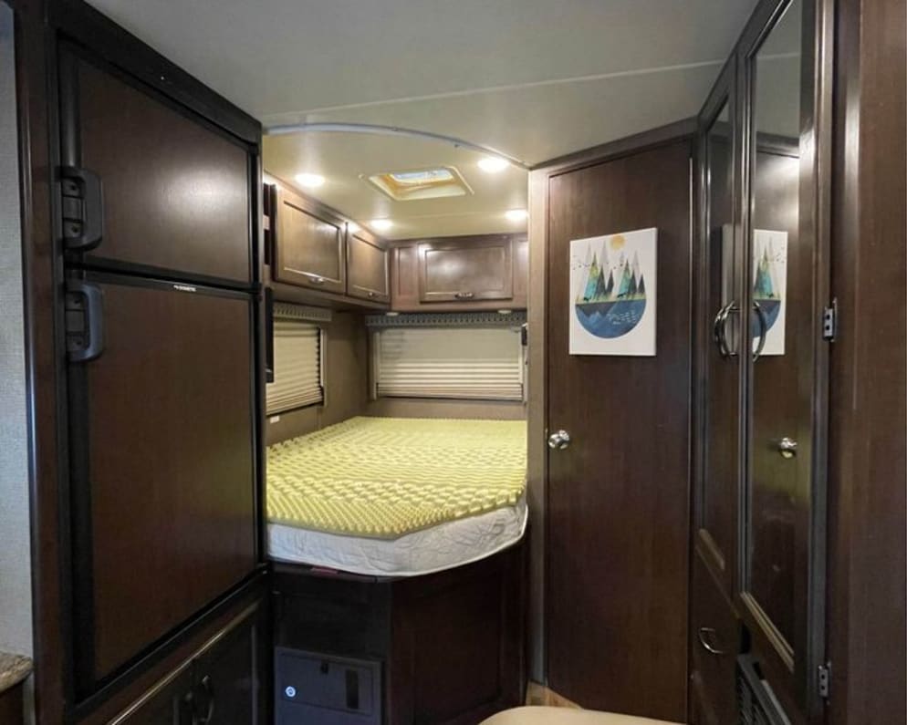 2019 Thor Motor Coach Freedom Elite Class C for rent in Leeds Alabama