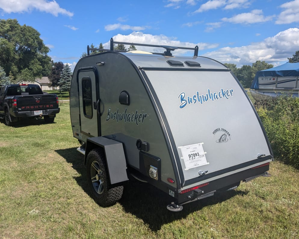 2021 Braxton Creek Bushwhacker available for rent in Nekoosa Wisconsin