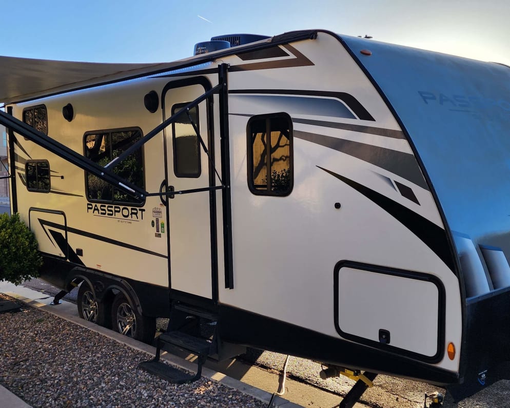 2022 Keystone RV Passport SL