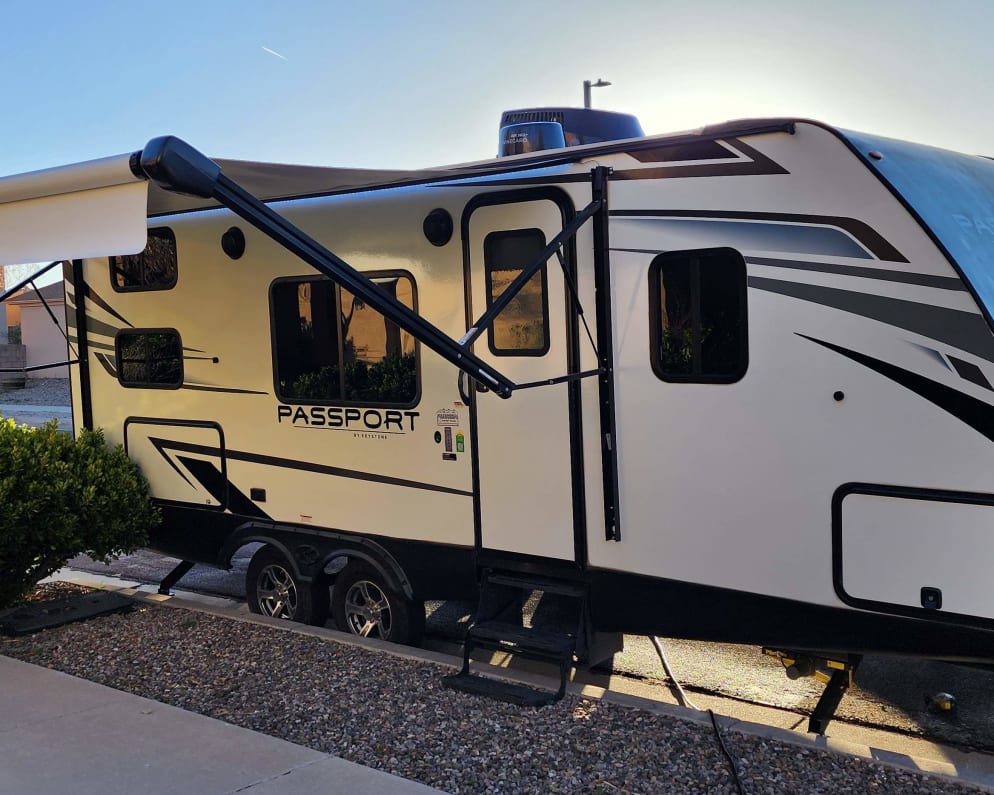 2022 Keystone RV Passport SL available for rent in Albuquerque New Mexico