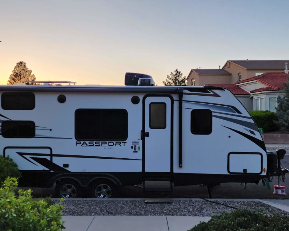 2022 Keystone RV Passport SL Travel Trailer for rent in Albuquerque New Mexico