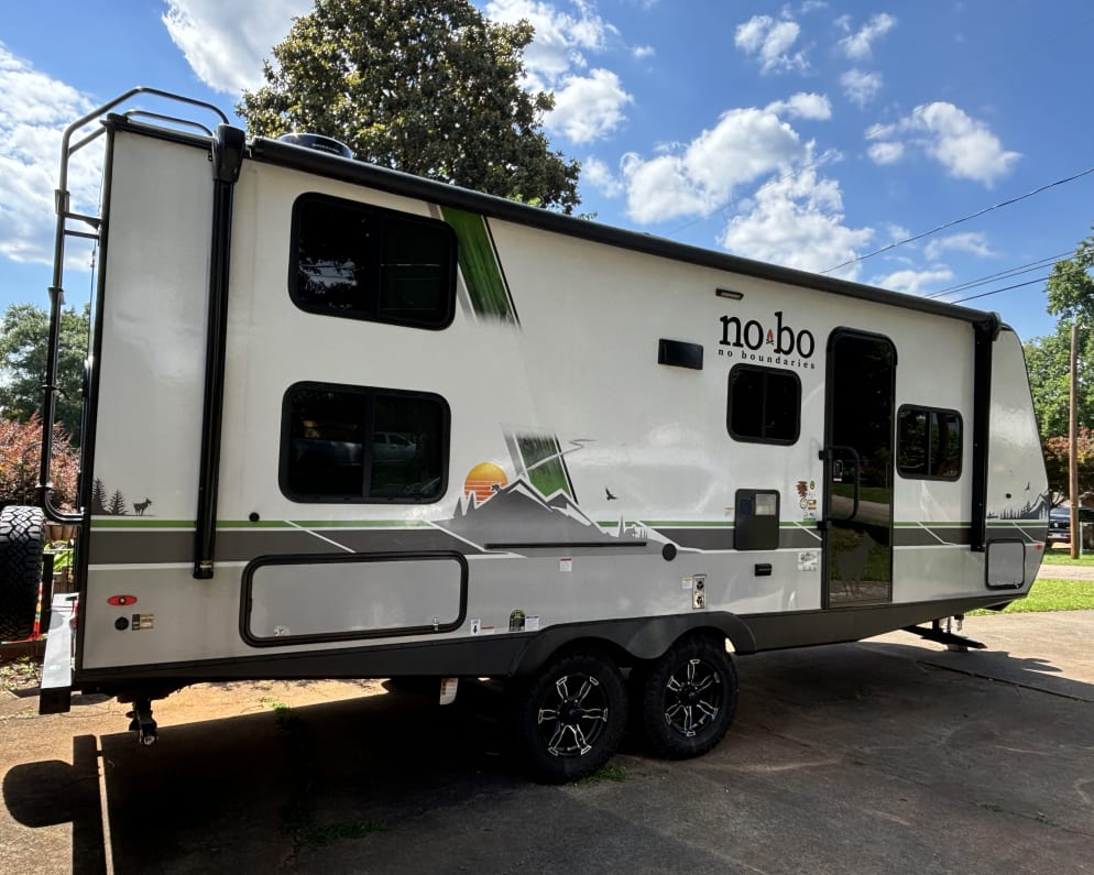 2023 No Boundaries 20 available for rent in Greenville South Carolina