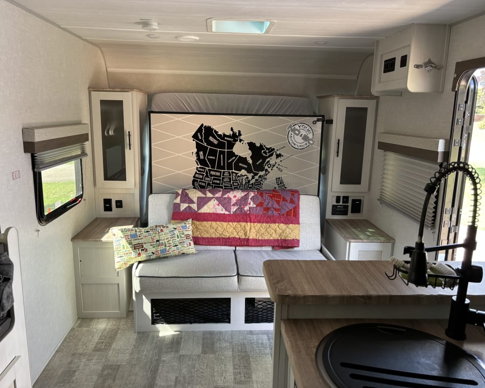 2023 No Boundaries 20 Travel Trailer for rent in Greenville South Carolina