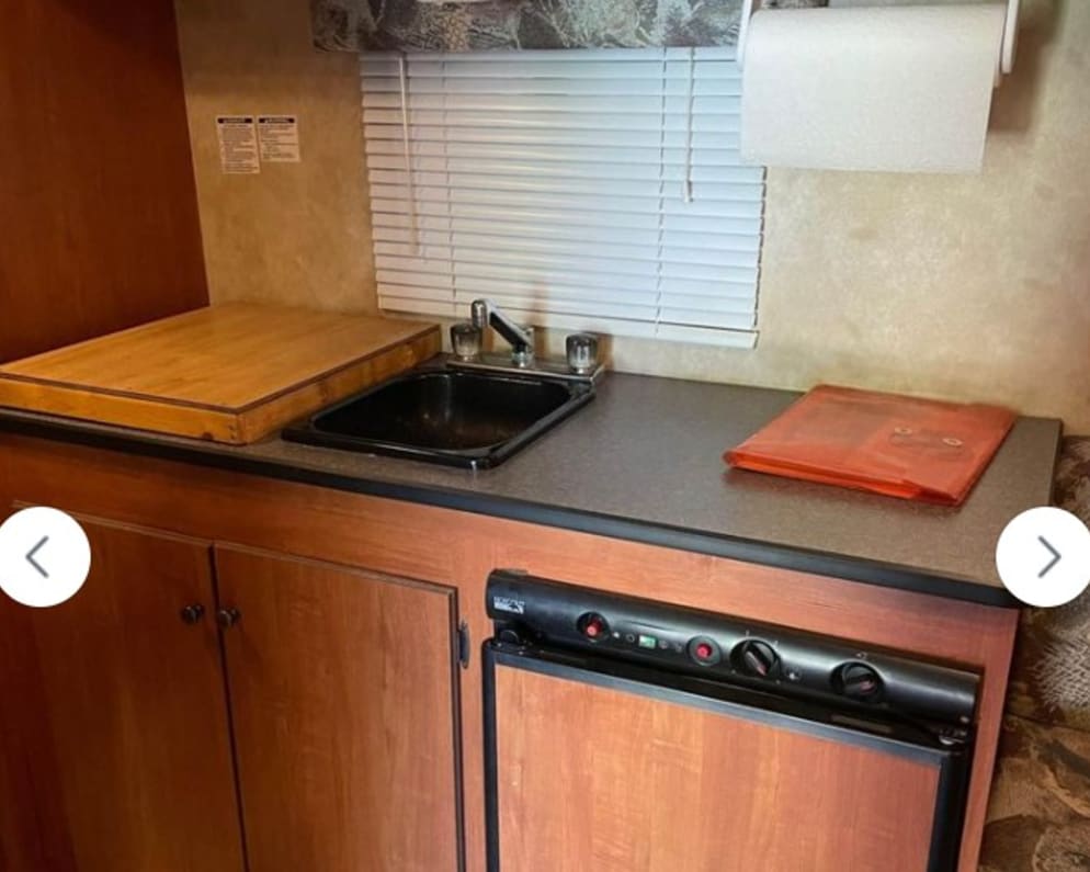 2011 Sportsmen Sportsmen Trailer available for rent in Holland Michigan
