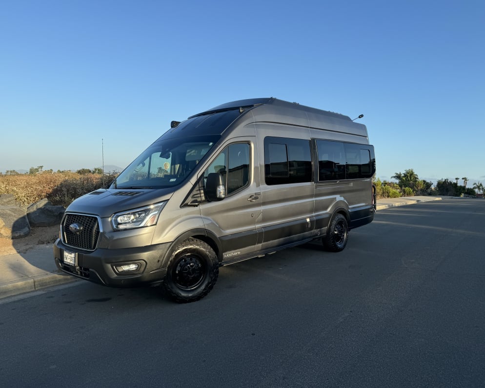 2023 ModVans ModVans Class B available for rent in San Diego California