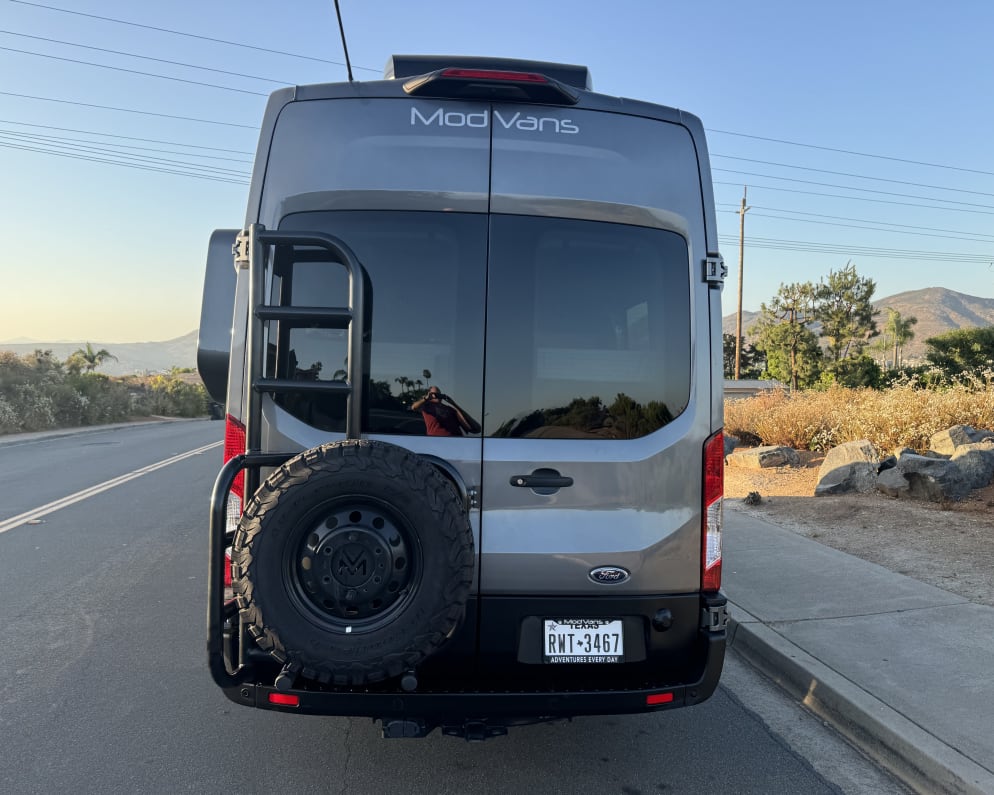 2023 ModVans Class B  by ModVans for rent in 92120
