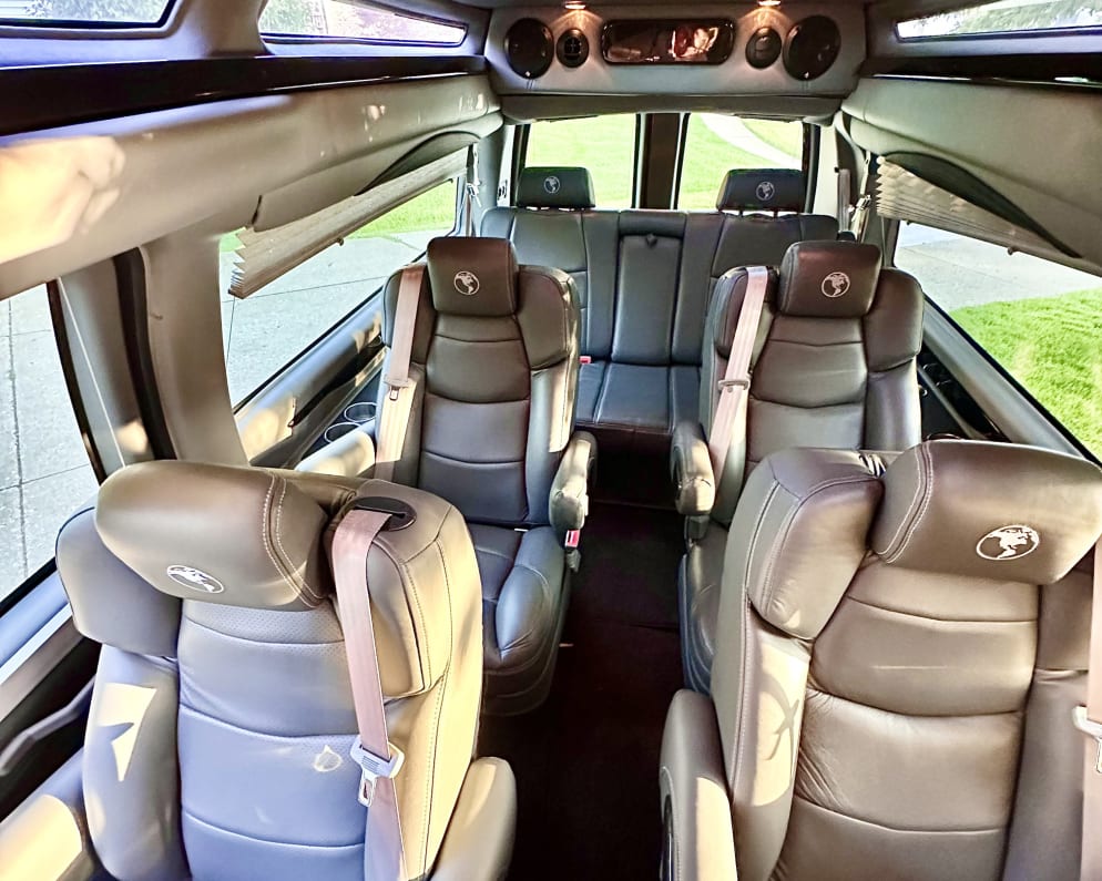 2020 Cargo Van  by CHEVROLET for rent in 52722
