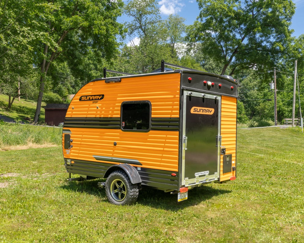 2024 Sunset Park & Rv Inc. sunray 139t available for rent in Spartanburg South Carolina