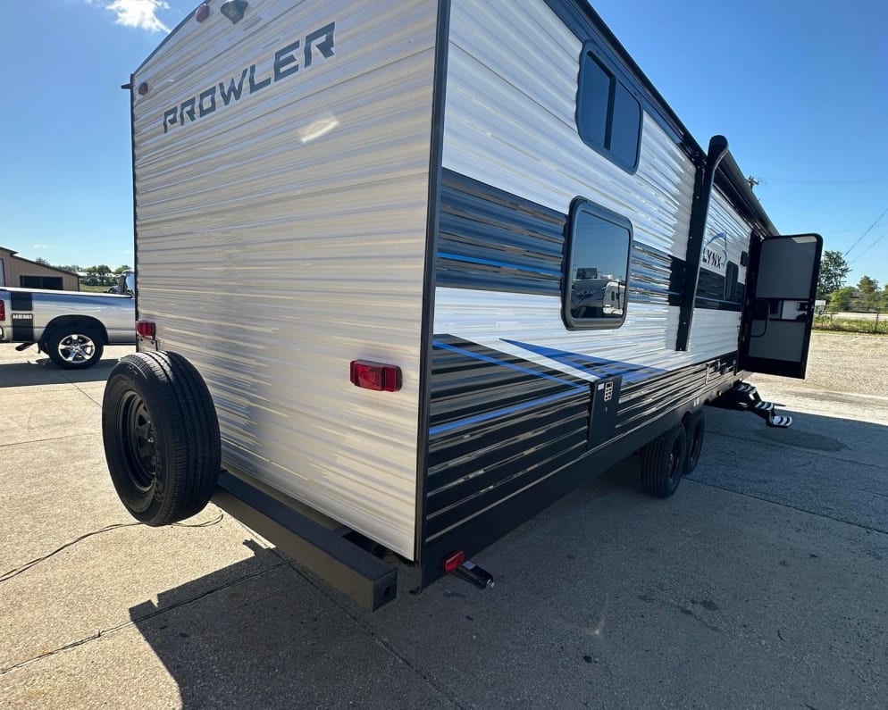 2025 Prowler Lynx 302BHX  by Heartland for rent in 48616