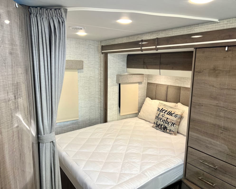 2024 Qwest  by Entegra Coach for rent in 92026