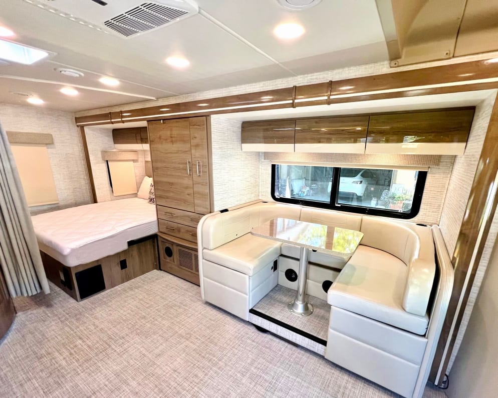 2024 Entegra Coach Qwest Class C for rent in Escondido California