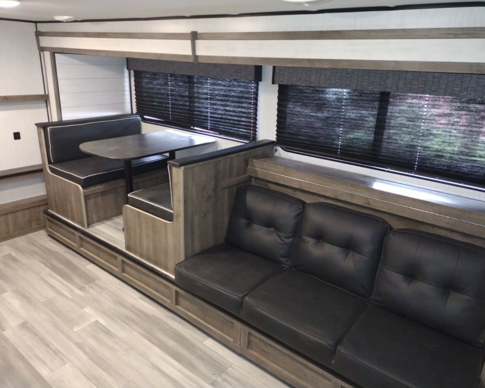 2021 Hartland pioneer Travel Trailer for rent in Bastrop Texas