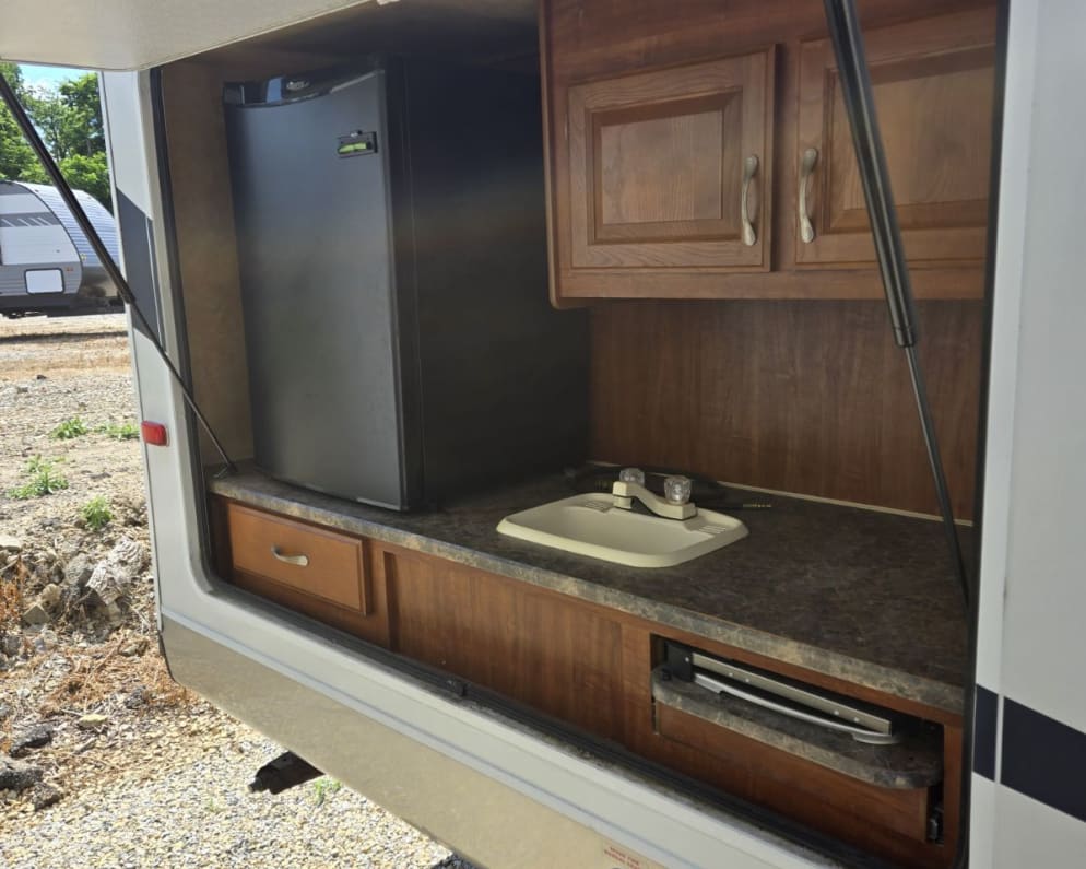 2011 Jayco Eagle Super Lite available for rent in Arcanum Ohio